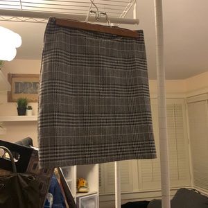 NWOT h & m mini skirt